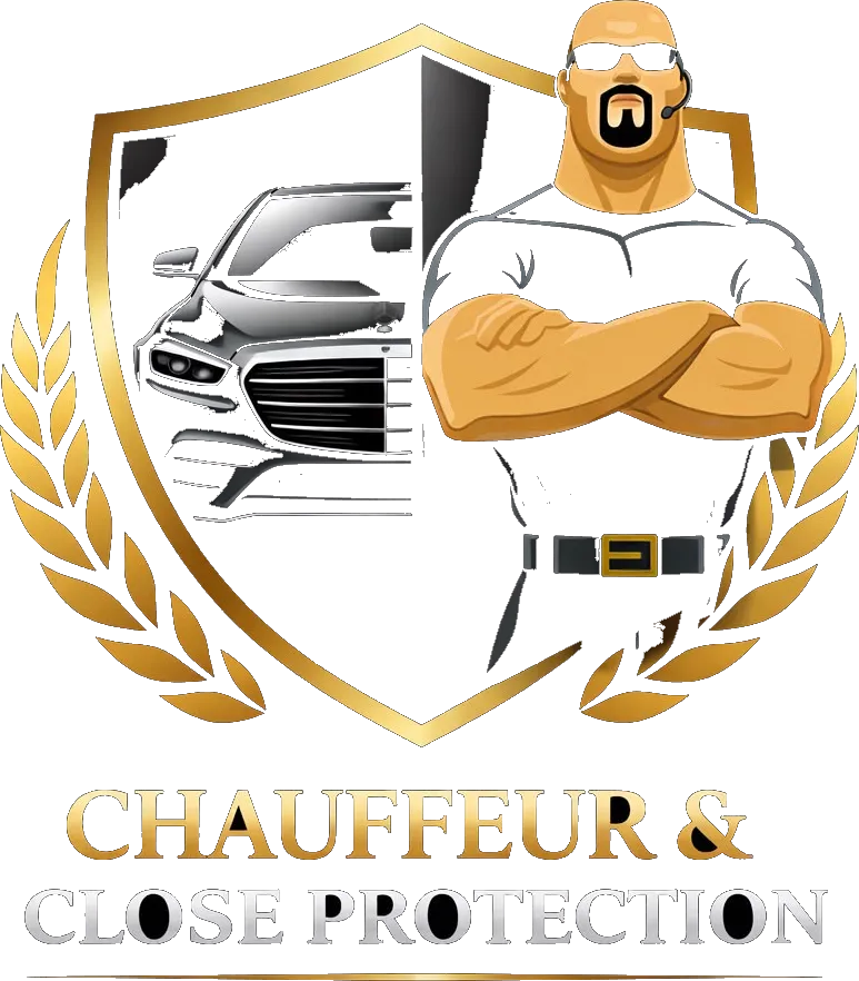 Chauffeur & Close Protection logo
